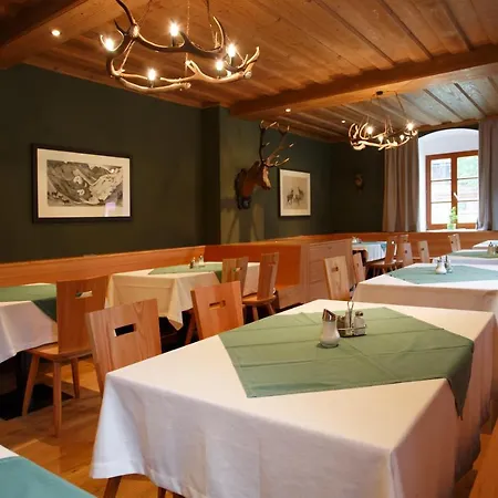 Gasthof Der Bodenbauer *