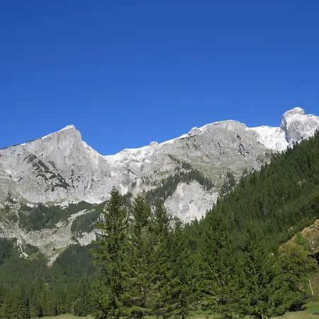 Gasthof Der Bodenbauer Thörl