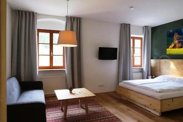 Der Bodenbauer Locanda *