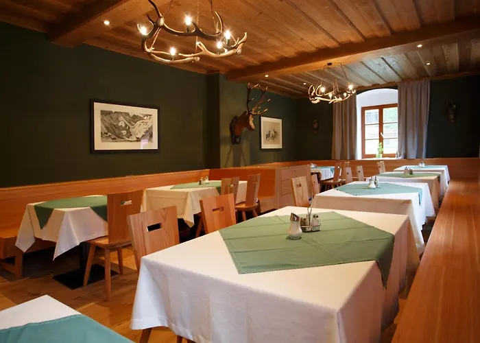 Gasthof Der Bodenbauer *