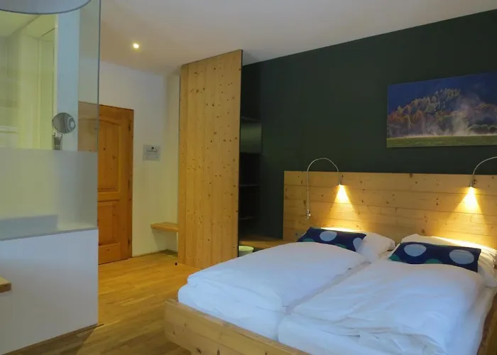 Der Bodenbauer Locanda Thörl